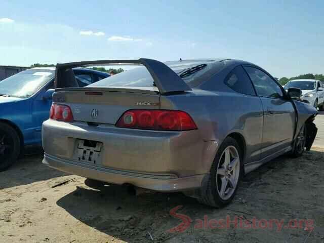 3N1AB7AP8KY400418 2005 ACURA RSX