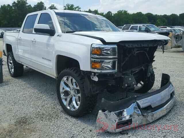 5YFBURHE1HP630063 2015 CHEVROLET SILVERADO