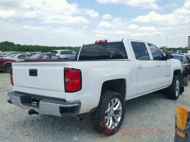 5YFBURHE1HP630063 2015 CHEVROLET SILVERADO