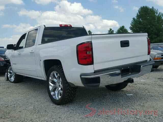 5YFBURHE1HP630063 2015 CHEVROLET SILVERADO