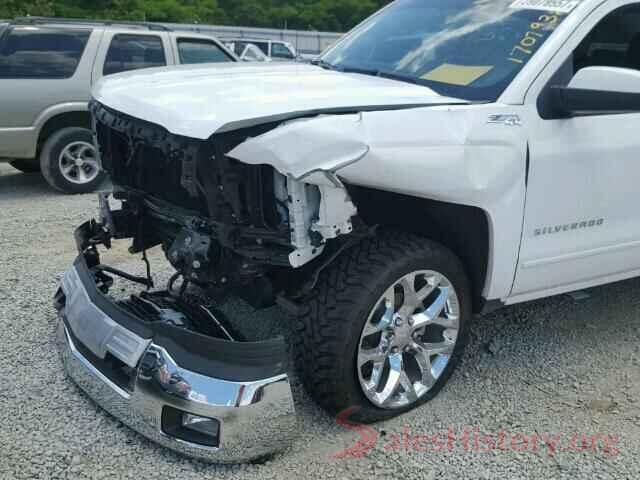 5YFBURHE1HP630063 2015 CHEVROLET SILVERADO