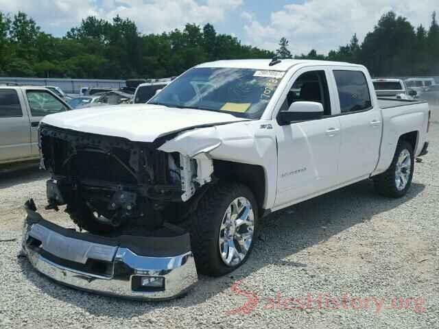 5YFBURHE1HP630063 2015 CHEVROLET SILVERADO