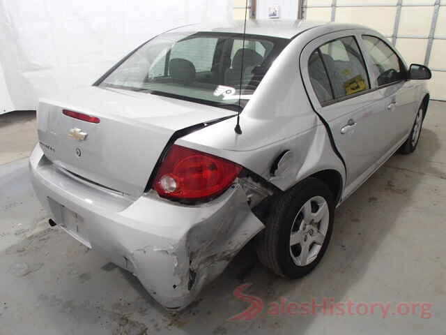 1FT7W2BT2KEC09164 2008 CHEVROLET COBALT