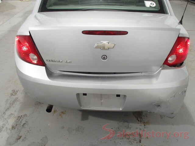 1FT7W2BT2KEC09164 2008 CHEVROLET COBALT