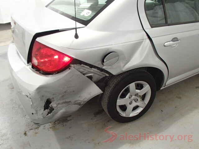 1FT7W2BT2KEC09164 2008 CHEVROLET COBALT