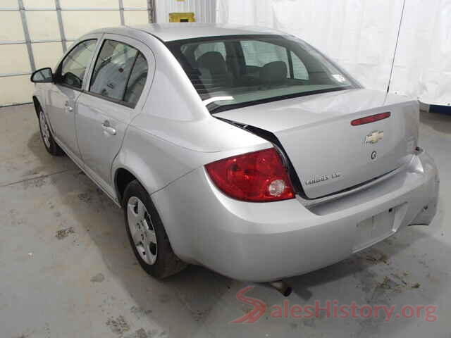 1FT7W2BT2KEC09164 2008 CHEVROLET COBALT