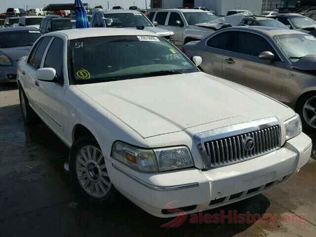 1N4AL3AP2JC240830 2009 MERCURY GRMARQUIS