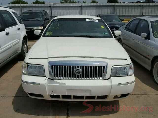 1N4AL3AP2JC240830 2009 MERCURY GRMARQUIS