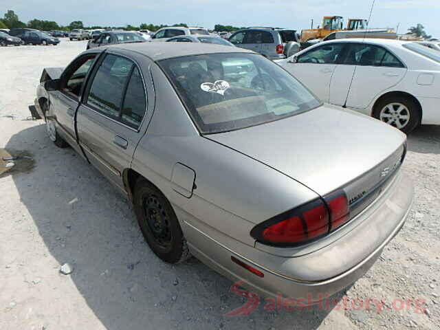 JM1BN1V79H1106460 1997 CHEVROLET LUMINA