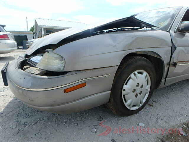 JM1BN1V79H1106460 1997 CHEVROLET LUMINA