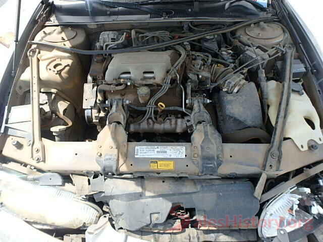 JM1BN1V79H1106460 1997 CHEVROLET LUMINA