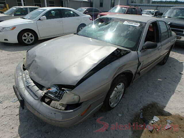 JM1BN1V79H1106460 1997 CHEVROLET LUMINA