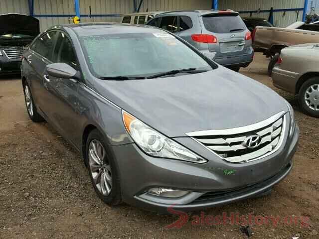 2T1BURHE0GC704474 2011 HYUNDAI SONATA