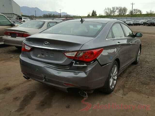 2T1BURHE0GC704474 2011 HYUNDAI SONATA