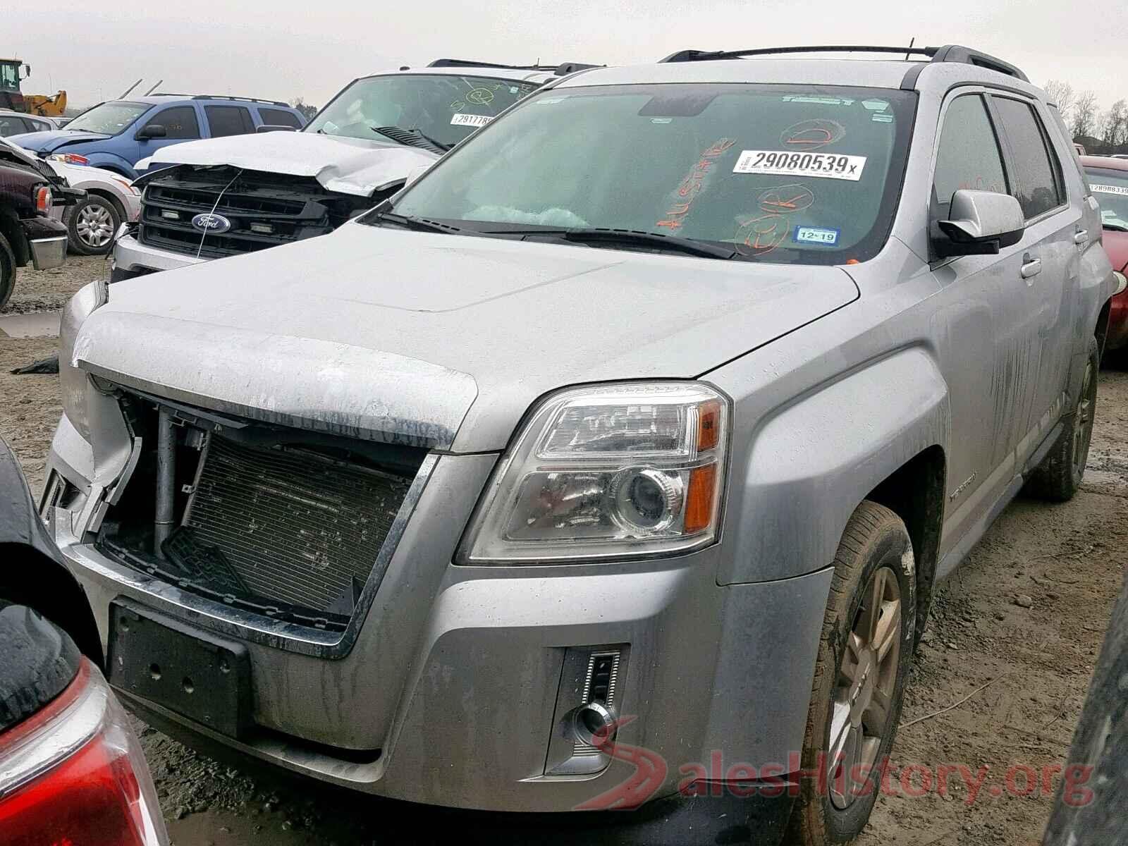 4T1BF1FK3GU158532 2014 GMC TERRAIN SL