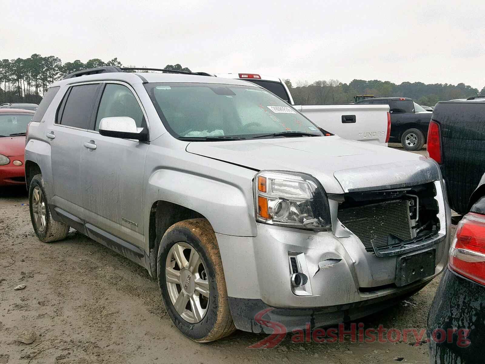 4T1BF1FK3GU158532 2014 GMC TERRAIN SL