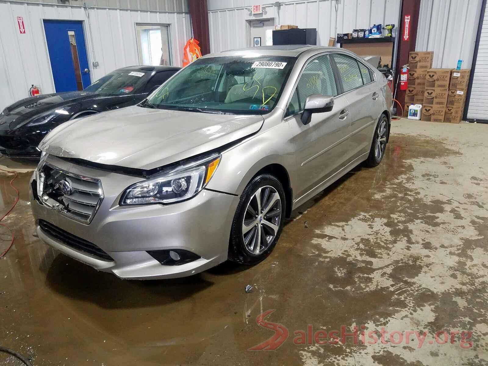 5YJXCBE27GF019040 2016 SUBARU LEGACY