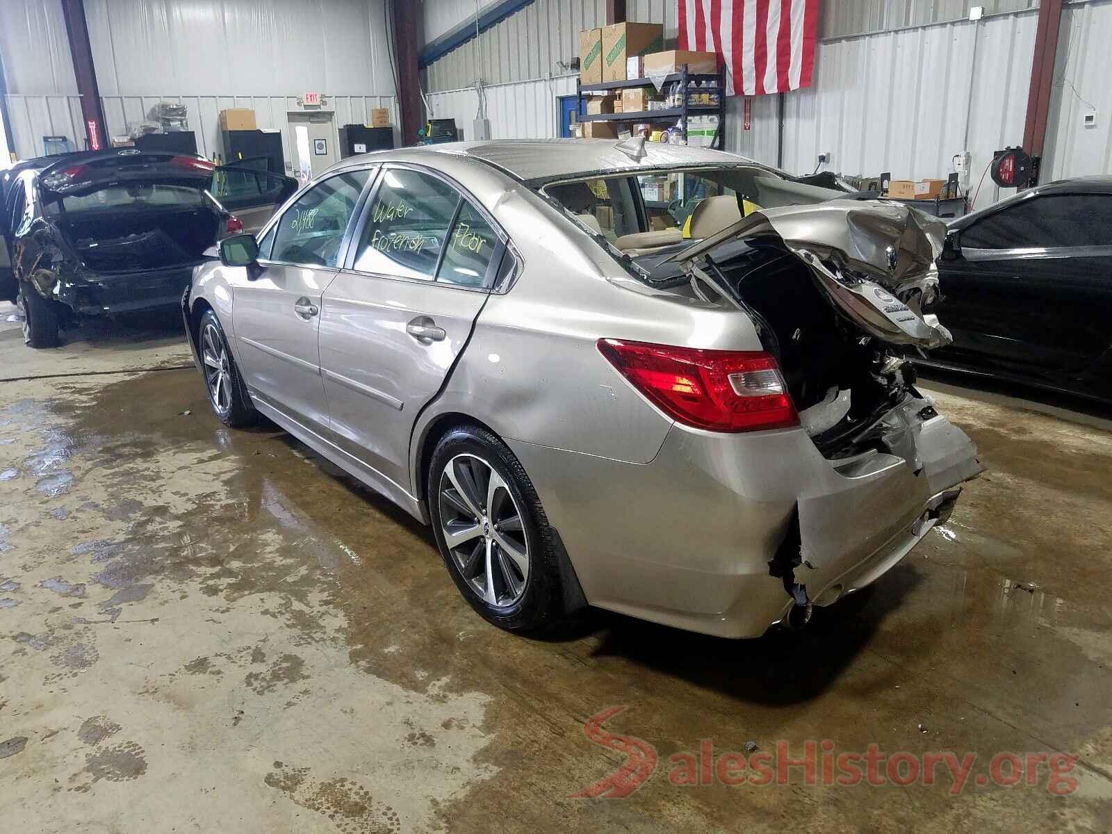 5YJXCBE27GF019040 2016 SUBARU LEGACY