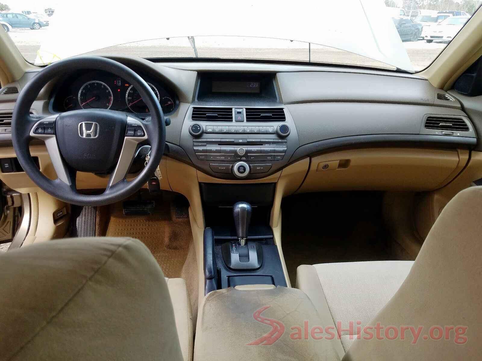 1N4AL3AP2HC478820 2008 HONDA ACCORD