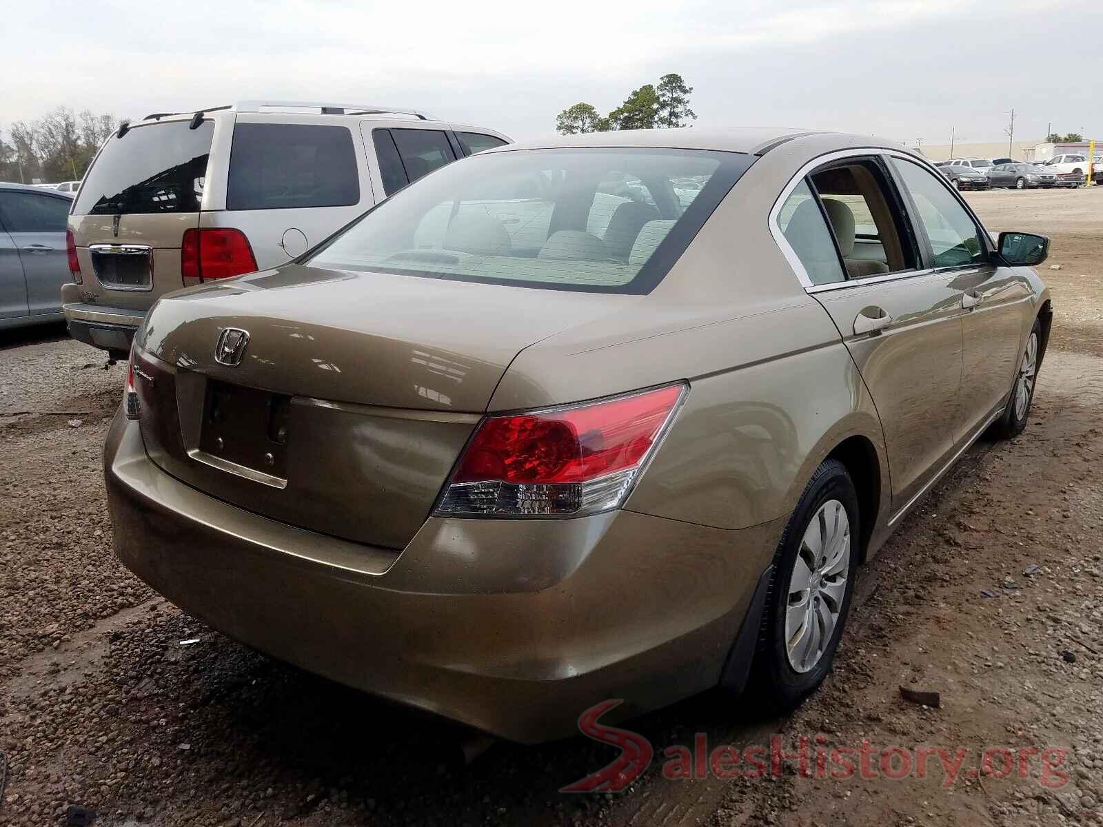 1N4AL3AP2HC478820 2008 HONDA ACCORD