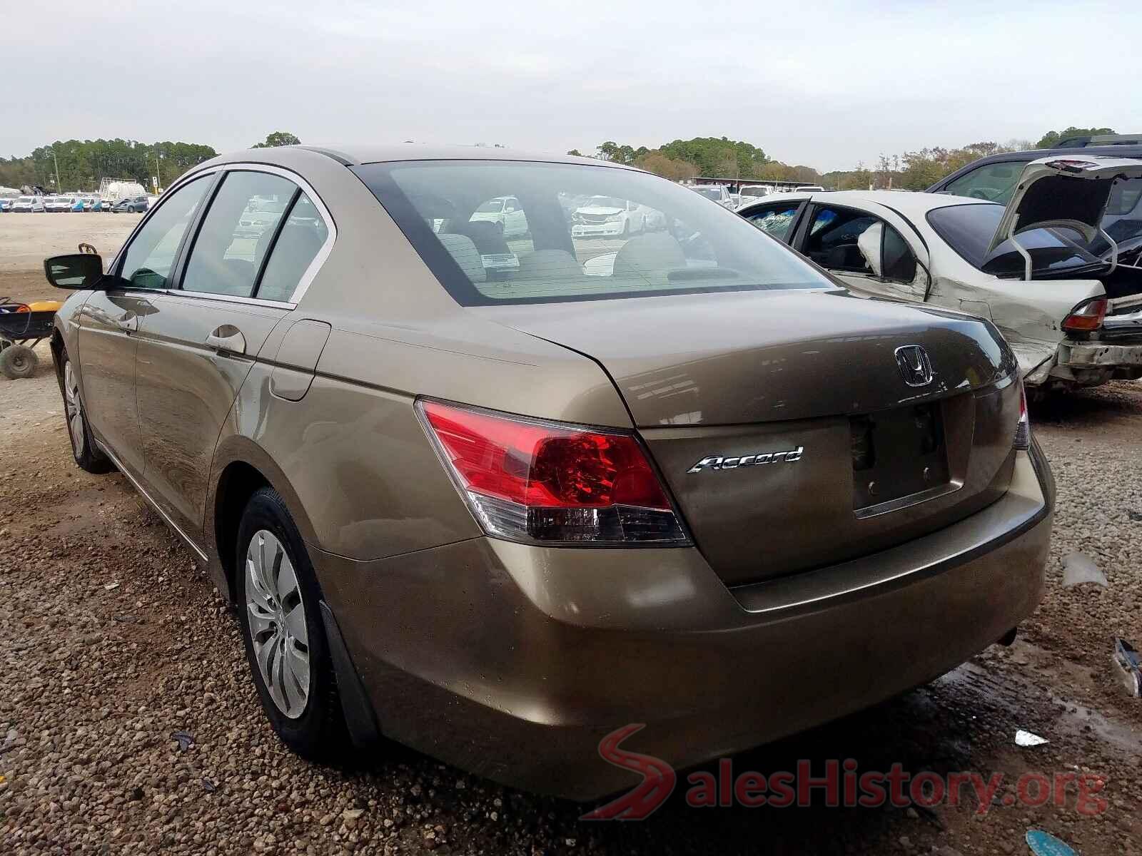 1N4AL3AP2HC478820 2008 HONDA ACCORD