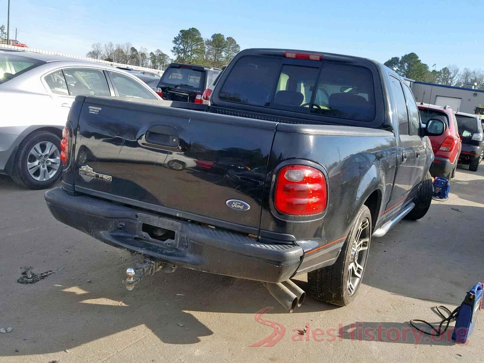 KNAGT4L34J5234792 2001 FORD F150 SUPER