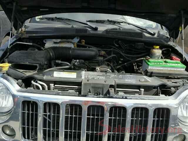 5XXGT4L3XJG255287 2005 JEEP LIBERTY