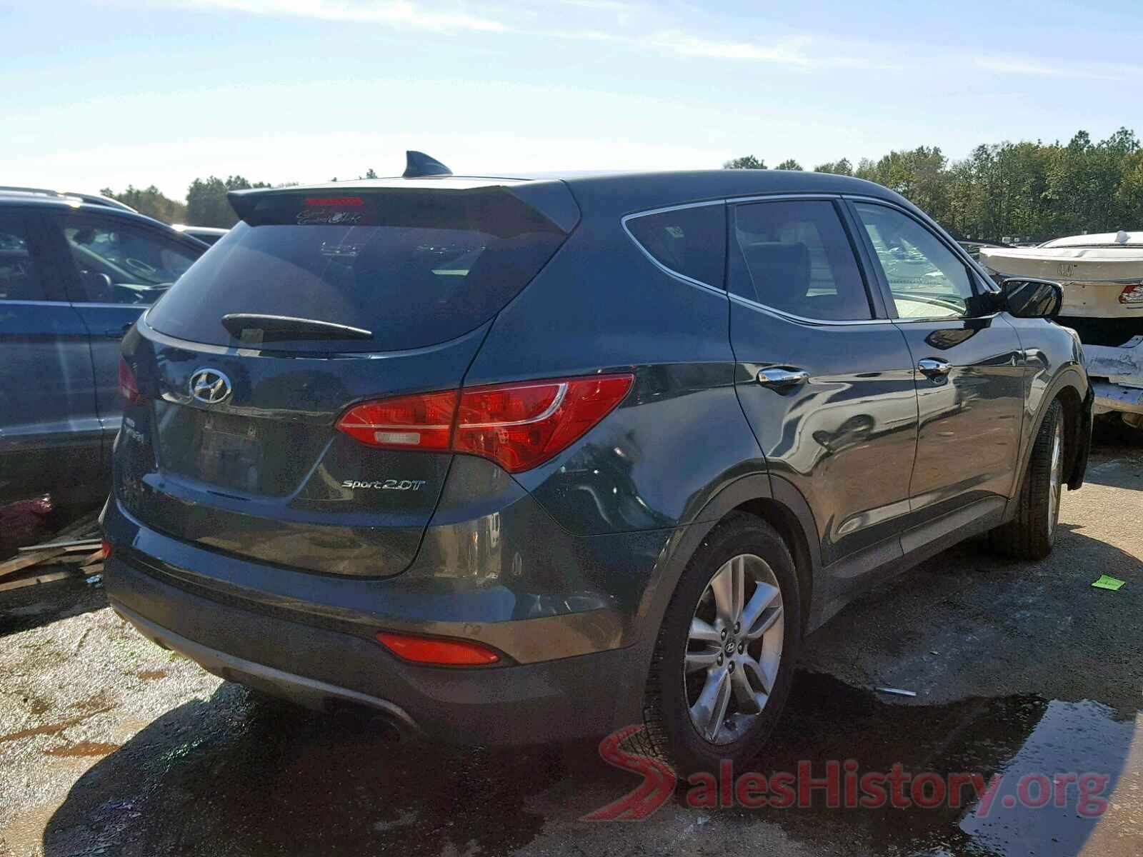 1C4NJCEB3HD185101 2013 HYUNDAI SANTA FE S