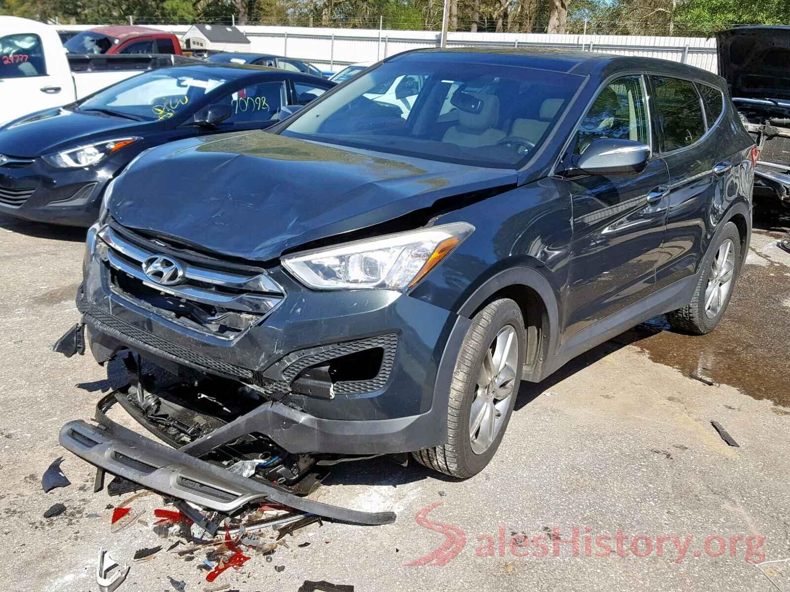 1C4NJCEB3HD185101 2013 HYUNDAI SANTA FE S