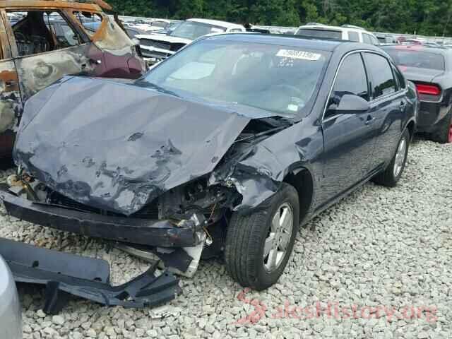 2T3RFREV9JW835963 2008 CHEVROLET IMPALA