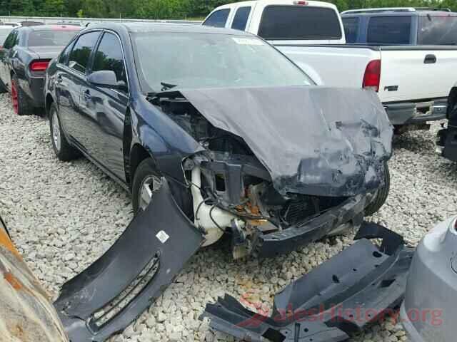 2T3RFREV9JW835963 2008 CHEVROLET IMPALA