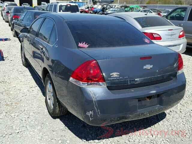 2T3RFREV9JW835963 2008 CHEVROLET IMPALA