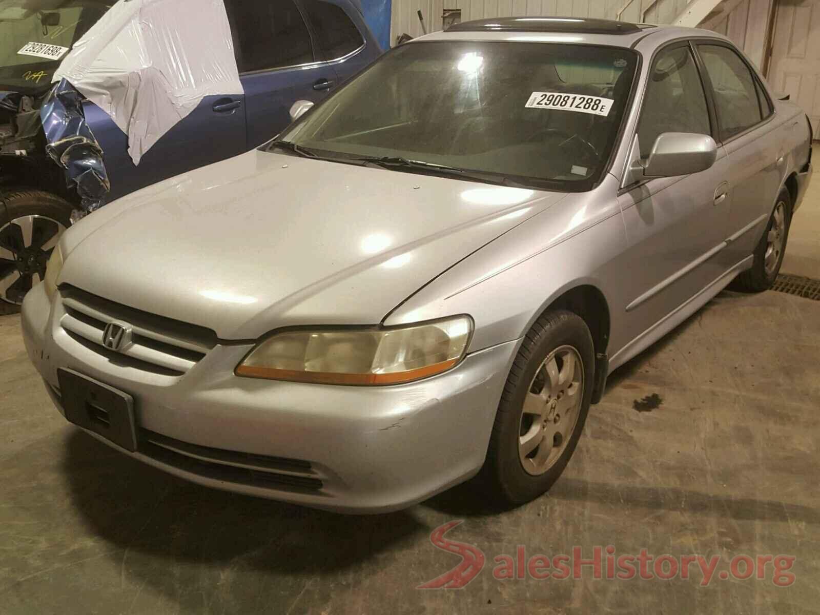 3C4NJDBB0JT332050 2002 HONDA ACCORD