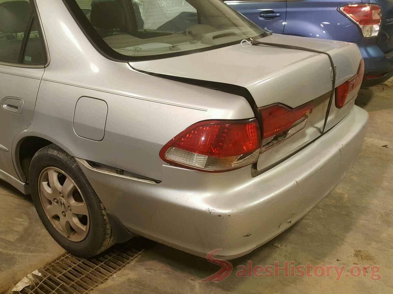 3C4NJDBB0JT332050 2002 HONDA ACCORD