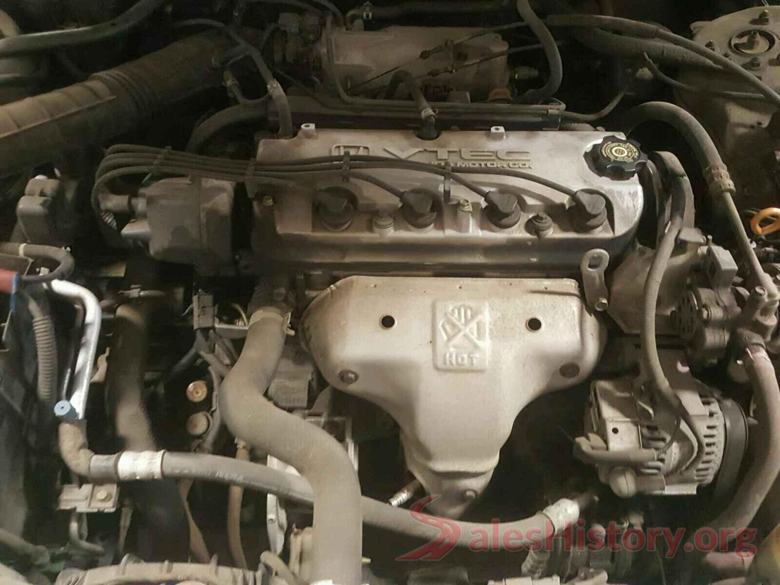 3C4NJDBB0JT332050 2002 HONDA ACCORD