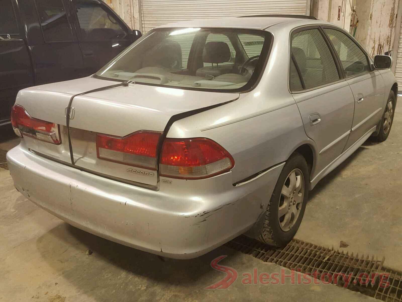 3C4NJDBB0JT332050 2002 HONDA ACCORD