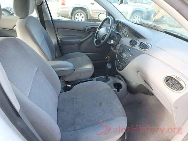 KNDJX3AA2J7552634 2001 FORD FOCUS