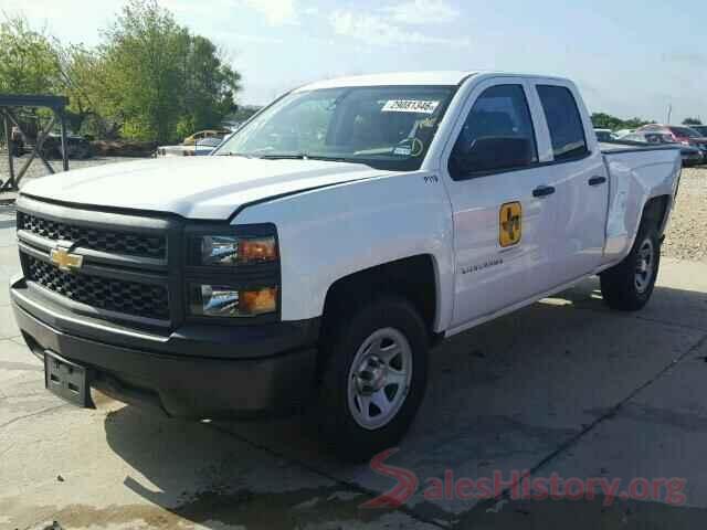 KNDPM3AC1J7339839 2014 CHEVROLET SILVERADO