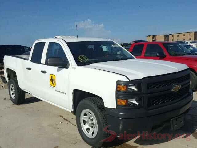 KNDPM3AC1J7339839 2014 CHEVROLET SILVERADO