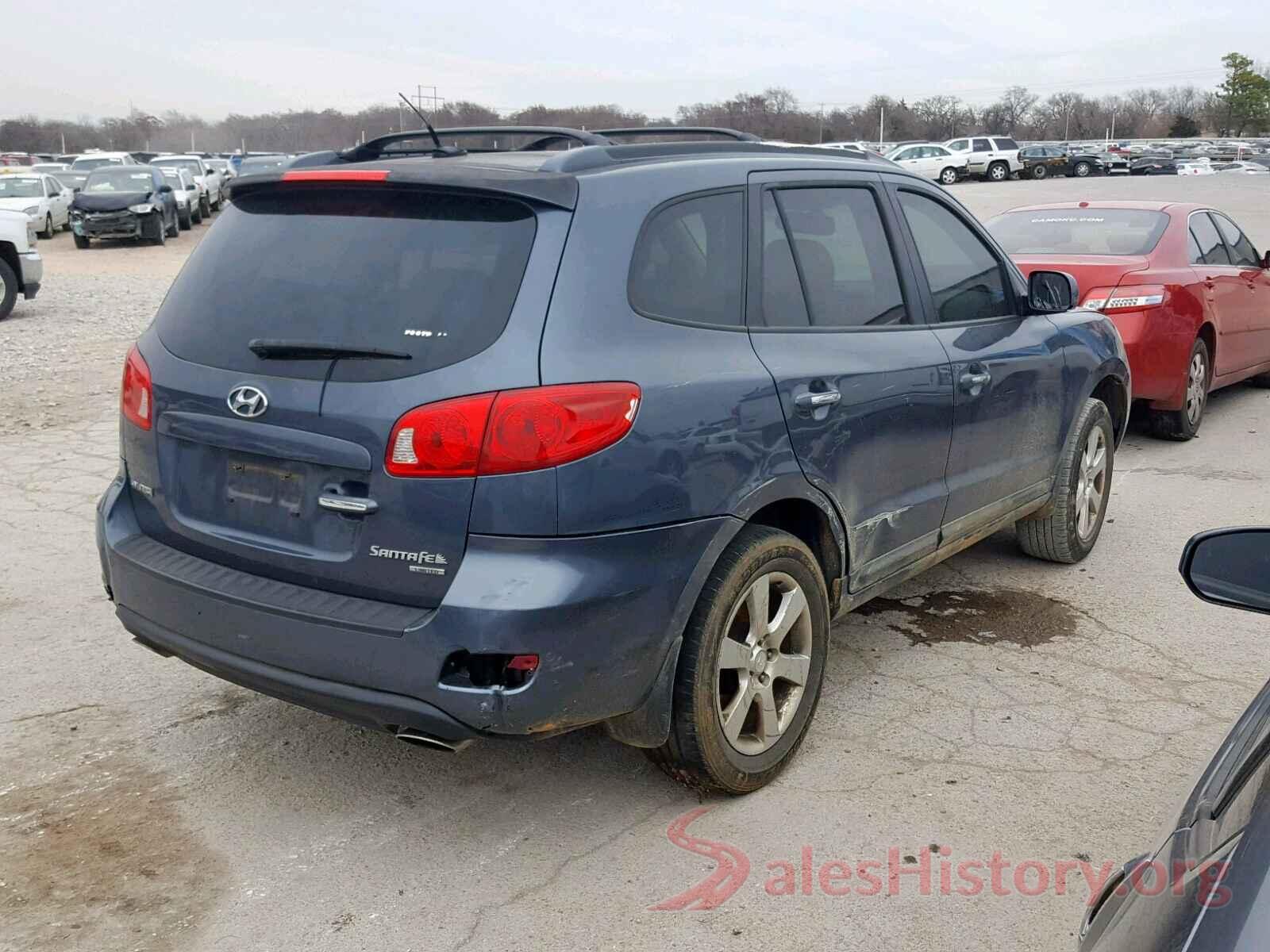 KNDPMCAC5H7294012 2008 HYUNDAI SANTA FE S