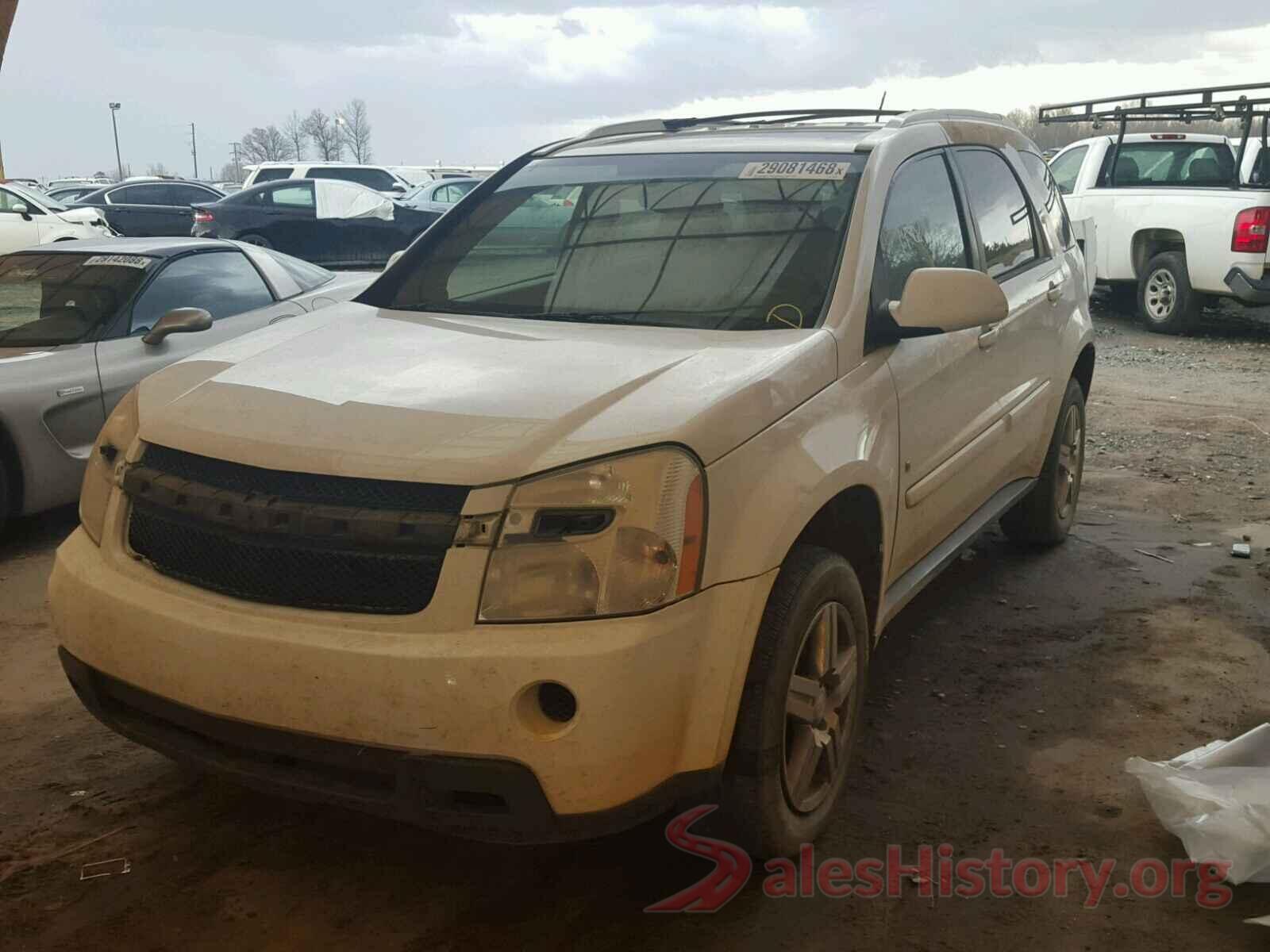 2HGFC2F78HH509733 2008 CHEVROLET EQUINOX