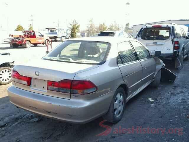 5NPE24AF6JH707134 2001 HONDA ACCORD