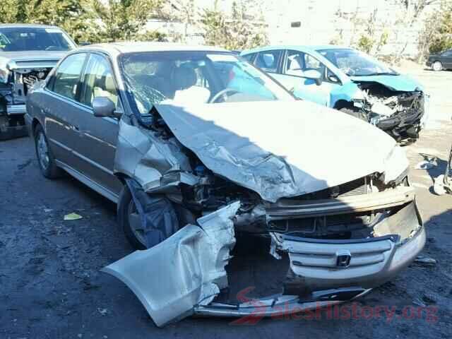 5NPE24AF6JH707134 2001 HONDA ACCORD