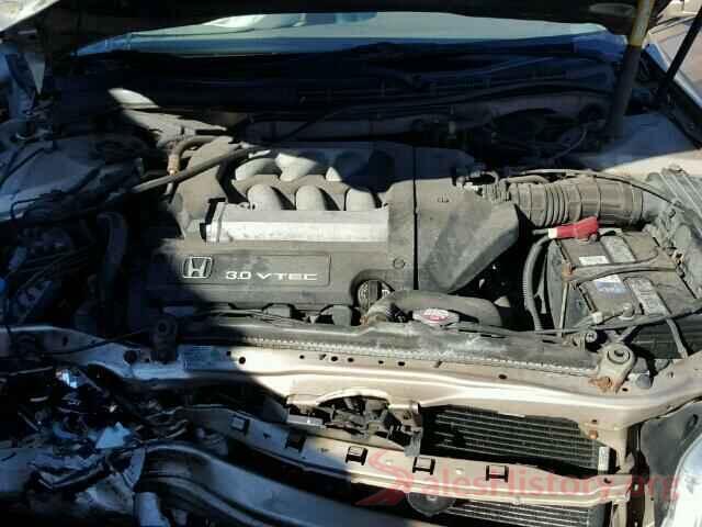 5NPE24AF6JH707134 2001 HONDA ACCORD