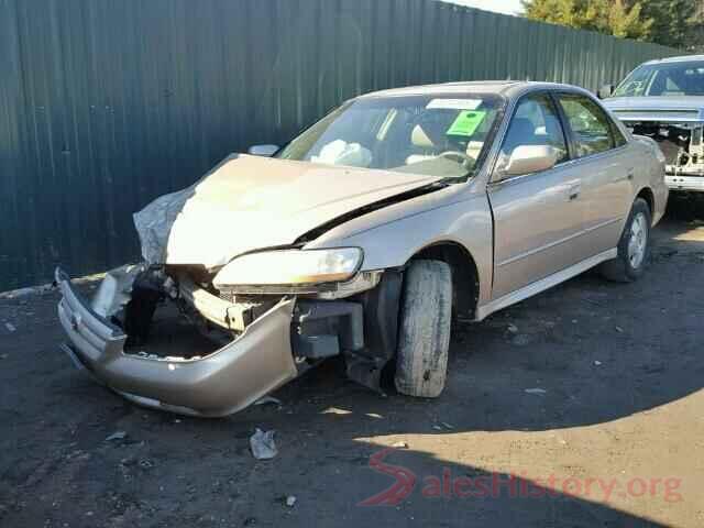 5NPE24AF6JH707134 2001 HONDA ACCORD