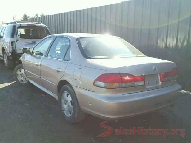 5NPE24AF6JH707134 2001 HONDA ACCORD