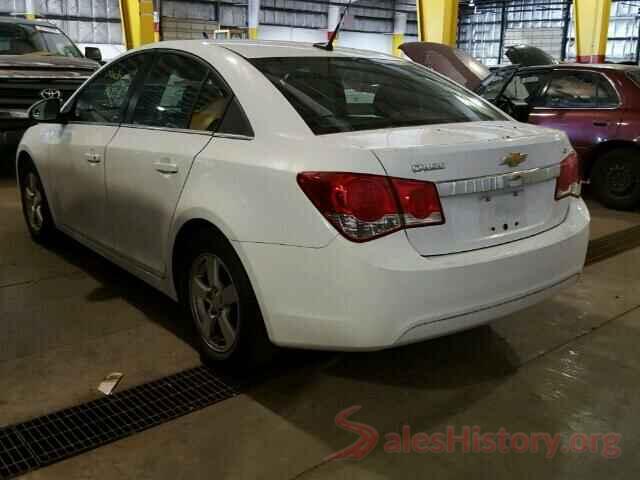 KNDPMCAC6J7361836 2013 CHEVROLET CRUZE