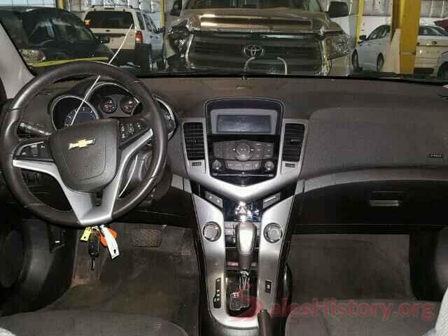 KNDPMCAC6J7361836 2013 CHEVROLET CRUZE