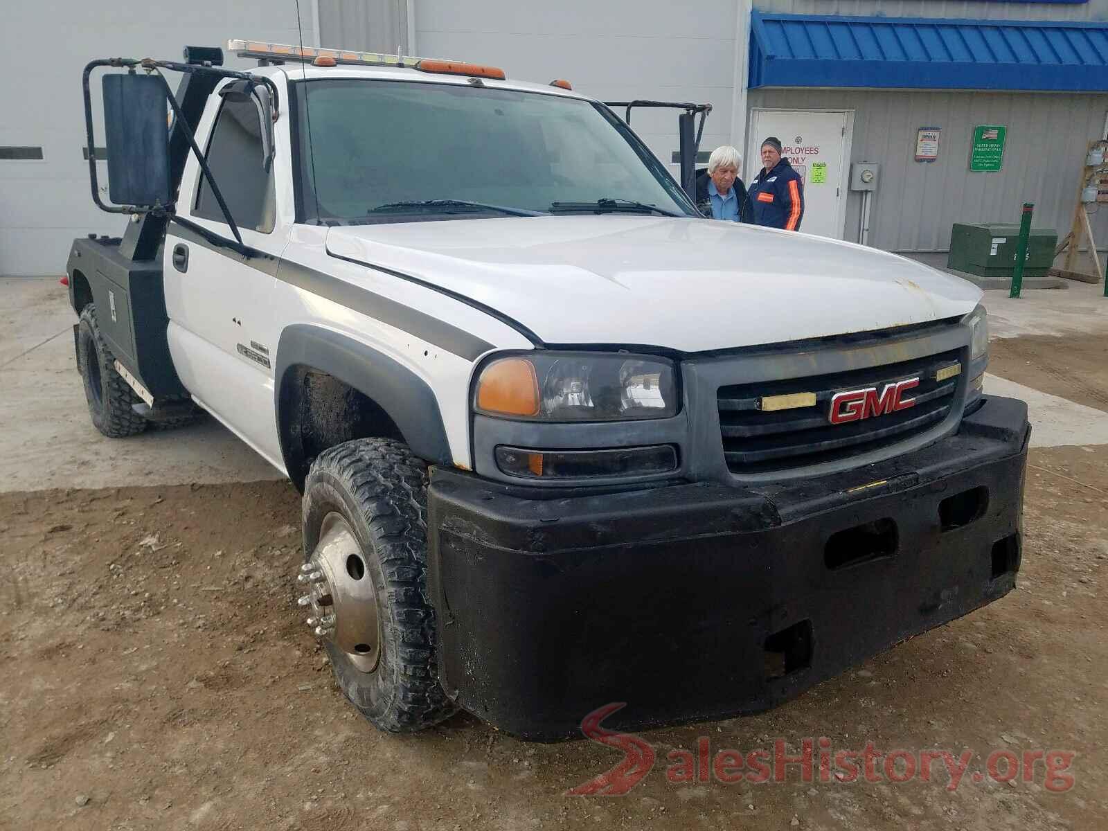 5XXGW4L20HG168622 2007 GMC NEW SIERRA