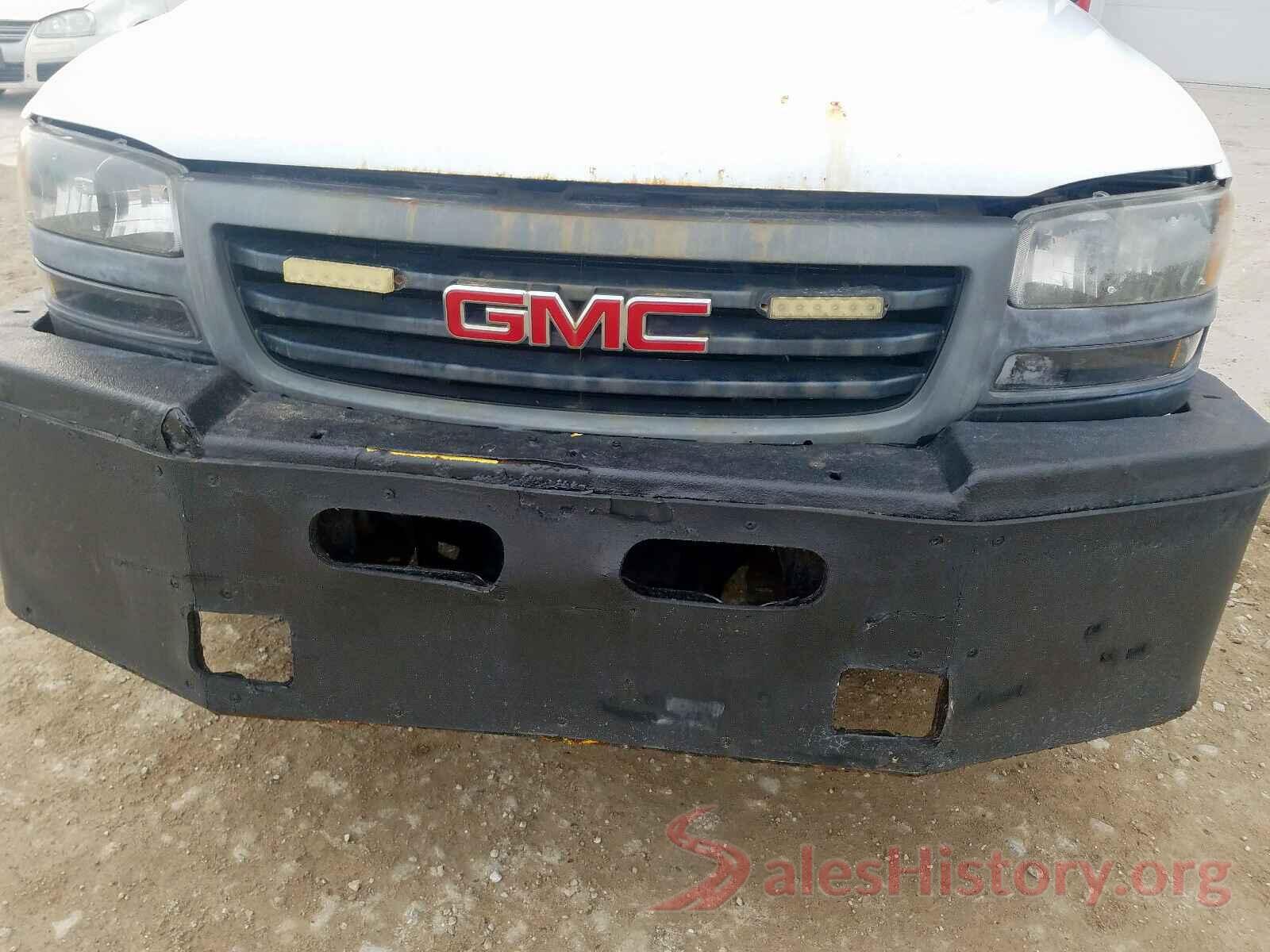 5XXGW4L20HG168622 2007 GMC NEW SIERRA